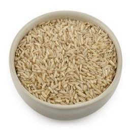 RYŻ BRĄZOWY DŁUGOZIARNISTY BEZGLUTENOWY BIO 1 kg - THE PLANET THE PLANET (Zakupy przyjazne Ziemi)