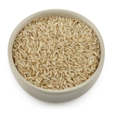 RYŻ BRĄZOWY DŁUGOZIARNISTY BEZGLUTENOWY BIO 1 kg - THE PLANET THE PLANET (Zakupy przyjazne Ziemi)