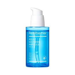 SERUM - AMPUŁKA DO TWARZY AQUA SOOTHING INTENSYWNIE NAWILŻAJĄCO - KOJĄCE 50 ml - REAL BARRIER REAL BARRIER (koreańskie kosmetyki)