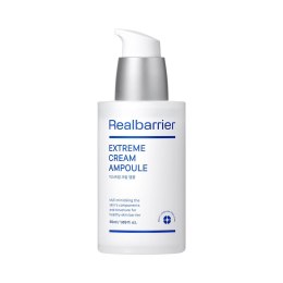 SERUM - AMPUŁKA DO TWARZY EXTREME CREAM INTENSYWNIE NAWILŻAJĄCE ODBUDOWUJĄCE BARIERĘ SKÓRY 50 ml - REAL BARRIER REAL BARRIER (koreańskie kosmetyki)