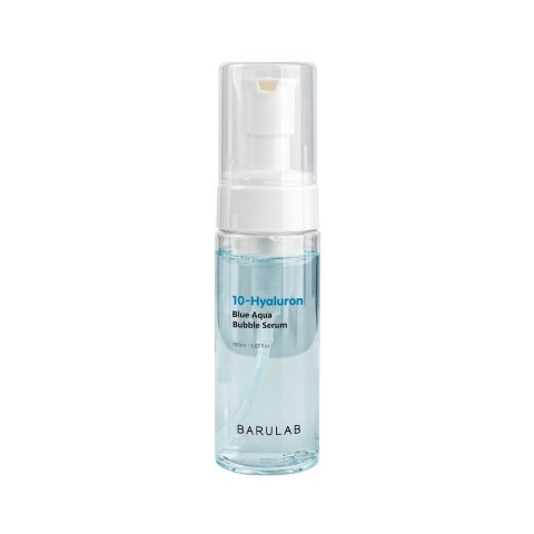 SERUM DO TWARZY BĄBELKOWE Z 10 RODZAJAMI KWASU HIALURONOWEGO 150 ml - BARULAB BARULAB (koreańskie kosmetyki) SERUM DO TWARZY BĄBELKOWE Z 10 RODZAJAMI KWASU HIALURONOWEGO 150 ml - BARULAB BARULAB (koreańskie kosmetyki)