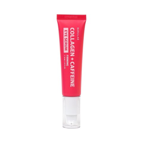 SERUM POD OCZY UJĘDRNIAJĄCE KOLAGEN I KOFEINA 30 ml - BARULAB BARULAB (koreańskie kosmetyki)