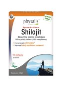 SHILAJIT (500 mg) 30 TABLETEK - PHYSALIS PHYSALIS (olejki eteryczne, suplementy)