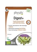 TABLETKI NA WSPARCIE TRAWIENIA (DIGEST+) BIO 30 szt. - PHYSALIS PHYSALIS (olejki eteryczne, suplementy)