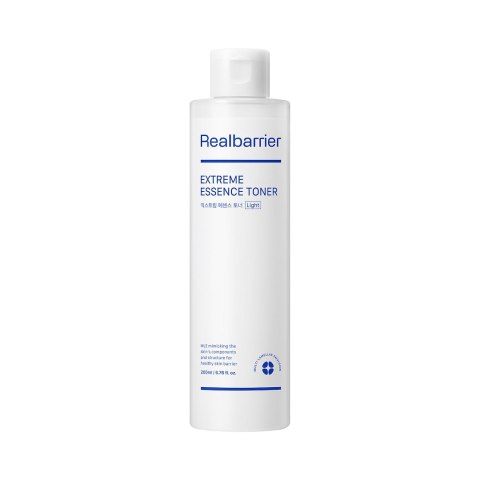 TONIK DO TWARZY EXTREME ESSENCE LIGHT LEKKI NAWILŻAJĄCO - WZMACNIAJĄCY DO SKÓRY WRAŻLIWEJ 200 ml - REAL BARRIER REAL BARRIER (koreańskie kosmetyki) TONIK DO TWARZY EXTREME ESSENCE LIGHT LEKKI NAWILŻAJĄCO - WZMACNIAJĄCY DO SKÓRY WRAŻLIWEJ 200 ml - REAL BARRIER REAL BARRIER (koreańskie kosmetyki)