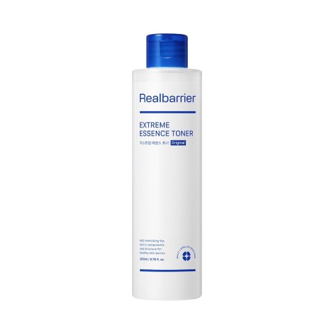 TONIK DO TWARZY EXTREME ESSENCE NAWILŻAJĄCO - WZMACNIAJĄCY ODBUDOWUJĄCY BARIERĘ SKÓRY 200 ml - REAL BARRIER REAL BARRIER (koreańskie kosmetyki)