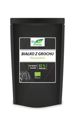 BIAŁKO Z GROCHU BIO 150 g - BIO PLANET BIO PLANET - seria BIAŁKA