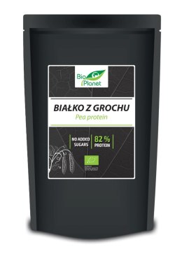BIAŁKO Z GROCHU BIO 500 g - BIO PLANET BIO PLANET - seria BIAŁKA