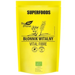 BŁONNIK WITALNY BIO 150 g - BIO PLANET SUPERFOODS BIO PLANET - seria SUPERFOODS