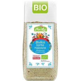 BUŁKA TARTA RAZOWA BIO (POLSKA) 250 g - BIO RAJ BIO RAJ (100 % z Polski)