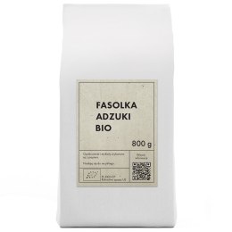 FASOLKA ADZUKI BIO 800 g - THE PLANET THE PLANET (Zakupy przyjazne Ziemi)