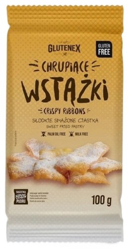 FAWORKI BEZGLUTENOWE 100 g - GLUTENEX (PRODUKT SEZONOWY) GLUTENEX (chleby, ciastka, makarony)