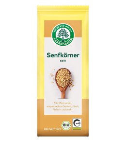 GORCZYCA ŻÓŁTA BIO 80 g - LEBENSBAUM LEBENSBAUM (przyprawy, herbaty, kawy)