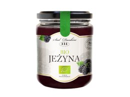 JEŻYNA 80 % BIO 260 g - SAD DANKÓW SAD DANKÓW (przetwory owocowe)