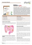 KAPSUŁKI NA ODBUDOWĘ FLORY JELIT (BIFIDO+ PRO) 30 szt. - PHYSALIS PHYSALIS (olejki eteryczne, suplementy)