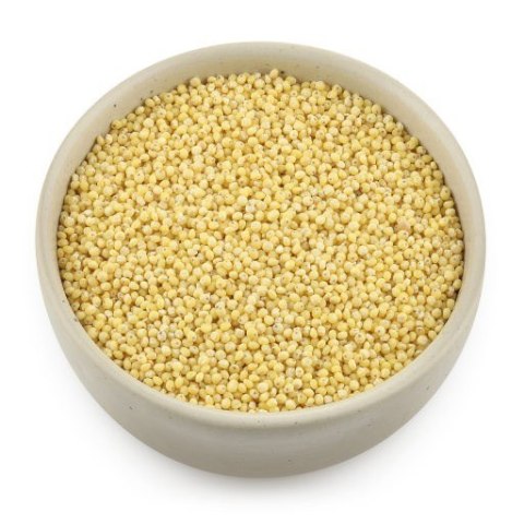 KASZA JAGLANA BEZGLUTENOWA BIO 1 kg - THE PLANET THE PLANET (Zakupy przyjazne Ziemi)