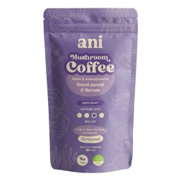 KAWA MIELONA ARABICA Z REISHI I ASHWAGANDHĄ BIO 350 g - ANI ANI (kawy)
