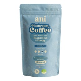 KAWA MIELONA ARABICA Z REISHI I LION'S MANE BIO 350 g - ANI ANI (kawy)