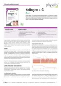 KOLAGEN RYBI + WITAMINA C 60 TABLETEK - PHYSALIS PHYSALIS (olejki eteryczne, suplementy)
