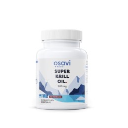 KRYL OMEGA-3 BEZGLUTENOWY 60 KAPSUŁEK - OSAVI OSAVI (suplementy)