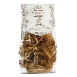 MAKARON (KUKURYDZIANO - RYŻOWY O SMAKU TRUFLI) TAGLIATELLE BEZGLUTENOWY 250 g - PASTA NATURA PASTA NATURA (makarony bezglutenowe)