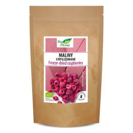 MALINY LIOFILIZOWANE BIO 30 g - BIO PLANET BIO PLANET - seria INNE