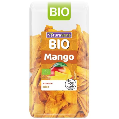 MANGO SUSZONE BIO 150 g - NATURAVENA NATURAVENA