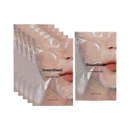 MASECZKI KOREAŃSKIE DO TWARZY W PŁACHCIE NAWILŻAJĄCA 5 SZTUK - BARULAB BARULAB (koreańskie kosmetyki)