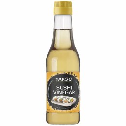 OCET DO SUSHI BIO 250 ml - YAKSO YAKSO (sosy sojowe, prażynki)