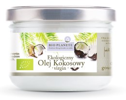 OLEJ KOKOSOWY VIRGIN BIO 200 ml - BIO PLANETE BIO PLANETE (oleje i oliwy)