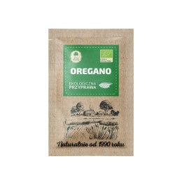 OREGANO BIO 10 g - DARY NATURY DARY NATURY - przyprawy i zioła