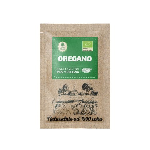 OREGANO BIO 10 g - DARY NATURY DARY NATURY - przyprawy i zioła