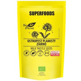 OSTROPEST PLAMISTY ZIARNO BIO 200 g - BIO PLANET SUPERFOODS BIO PLANET - seria SUPERFOODS