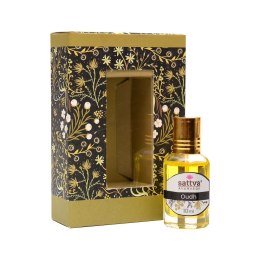 PERFUMY W OLEJKU OUDH (ROLL-ON) 10 ml - SATTVA (AYURVEDA) SATTVA (kosmetyki ajurwedyjskie, kadzidełka)