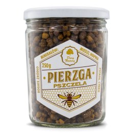 PIERZGA PSZCZELA 250 g - DARY NATURY DARY NATURY - inne
