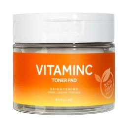 PŁATKI KOREAŃSKIE DO TWARZY TONIZUJĄCE WITAMINA C 160 g - BARULAB BARULAB (koreańskie kosmetyki)