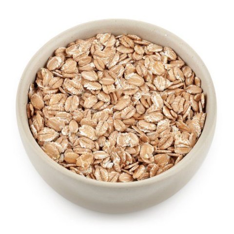 PŁATKI ORKISZOWE BIO 500 g - THE PLANET THE PLANET (Zakupy przyjazne Ziemi)