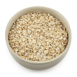 PŁATKI OWSIANE GÓRSKIE BIO 400 g - THE PLANET THE PLANET (Zakupy przyjazne Ziemi)