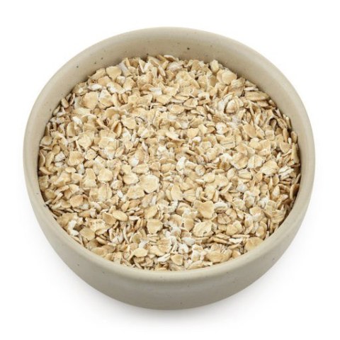 PŁATKI OWSIANE GÓRSKIE BIO 400 g - THE PLANET THE PLANET (Zakupy przyjazne Ziemi)