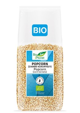 POPCORN (ZIARNO KUKURYDZY) BIO 1 kg - BIO PLANET BIO PLANET - seria NIEBIESKA (ryże, kasze, ziarna)