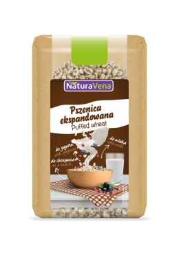 PSZENICA EKSPANDOWANA 90 g - NATURAVENA NATURAVENA