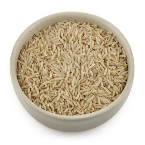 RYŻ BASMATI PEŁNOZIARNISTY BIO 1 kg - THE PLANET THE PLANET (Zakupy przyjazne Ziemi)