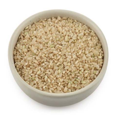 RYŻ BRĄZOWY OKRĄGŁY BIO 1 kg - THE PLANET THE PLANET (Zakupy przyjazne Ziemi)