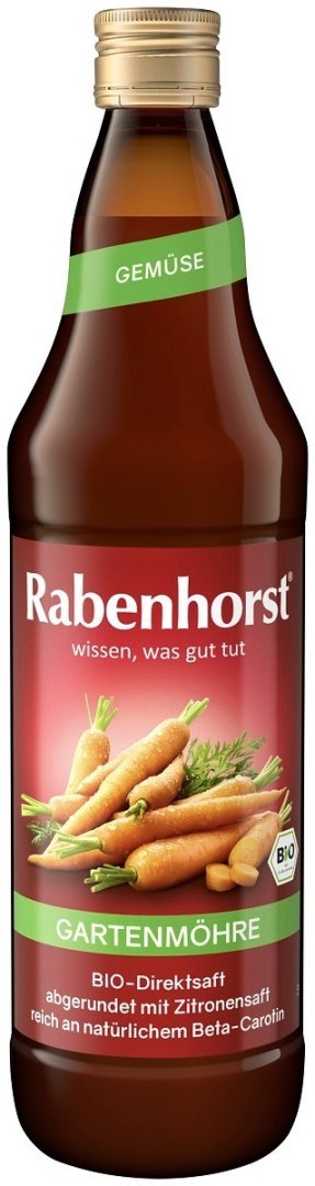 SOK Z MARCHWI NFC BIO 750 ml - RABENHORST RABENHORST (soki, napoje)