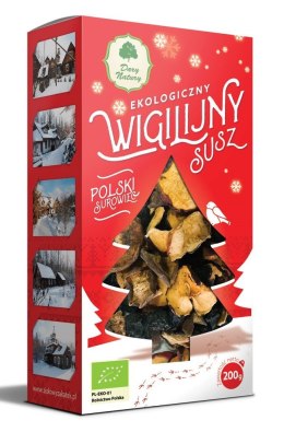 SUSZ WIGILIJNY BIO 200 g - DARY NATURY (PRODUKT SEZONOWY) DARY NATURY - inne