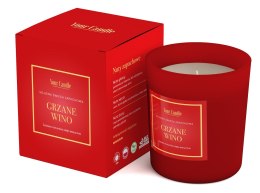 ŚWIECA SOJOWA ZAPACHOWA PREMIUM GRZANE WINO 210 ml - YOUR CANDLE (PRODUKT SEZONOWY) YOUR CANDLE (świece, olejki eteryczne)