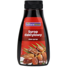 SYROP DAKTYLOWY 345 g - NATURAVENA NATURAVENA