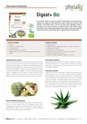 TABLETKI NA WSPARCIE TRAWIENIA (DIGEST+) BIO 30 szt. - PHYSALIS PHYSALIS (olejki eteryczne, suplementy)
