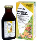 WITAMINA B COMPLEX W PŁYNIE BEZGLUTENOWA 250 ml - SALUS (FLORADIX) SALUS (suplementy diety)