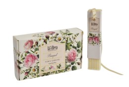 ZAWIESZKA ZAPACHOWA MYDLANA BOUQUET (3 szt) 165 g - LA DIVA LA DIVA (mydła)